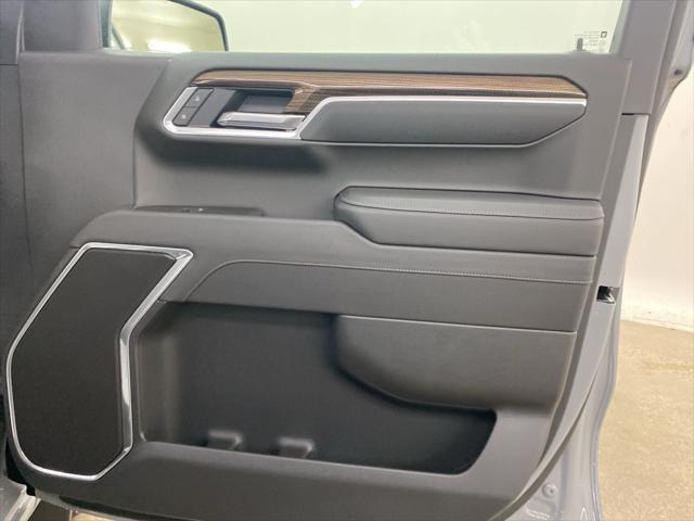 new 2025 Chevrolet Silverado 1500 car, priced at $48,570
