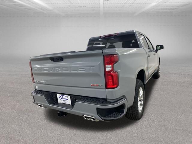 new 2025 Chevrolet Silverado 1500 car, priced at $48,570