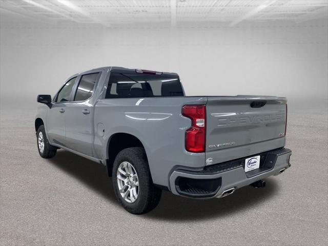 new 2025 Chevrolet Silverado 1500 car, priced at $48,570