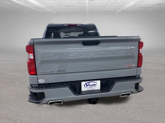 new 2025 Chevrolet Silverado 1500 car, priced at $48,570