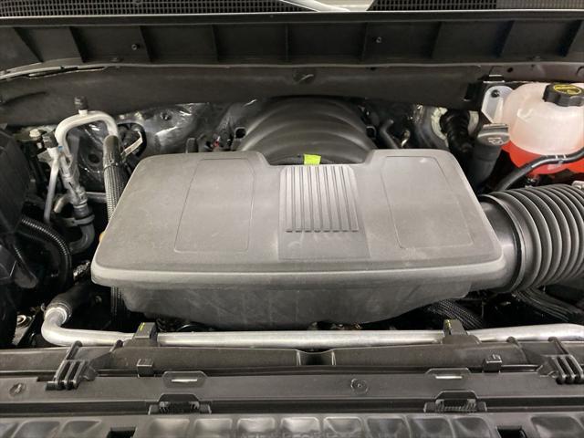 new 2025 Chevrolet Silverado 1500 car, priced at $48,570