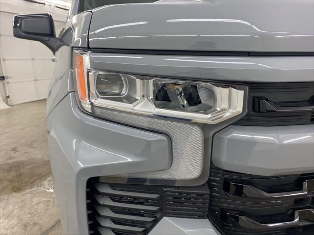 new 2025 Chevrolet Silverado 1500 car, priced at $48,570