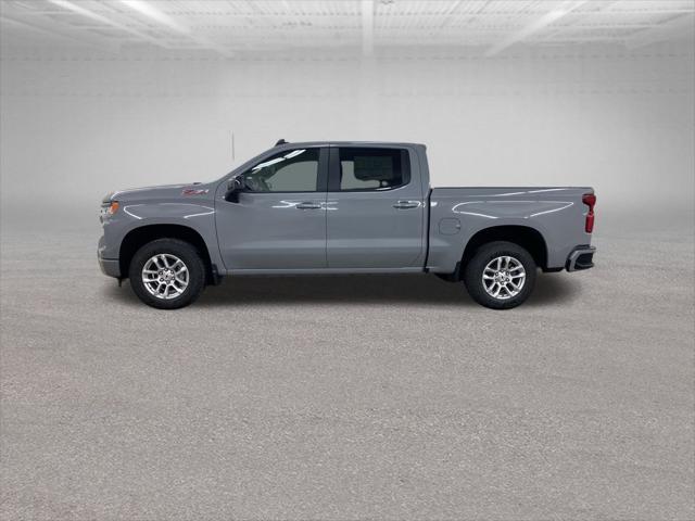 new 2025 Chevrolet Silverado 1500 car, priced at $48,570