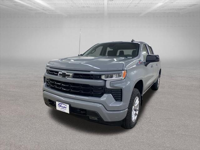 new 2025 Chevrolet Silverado 1500 car, priced at $48,570