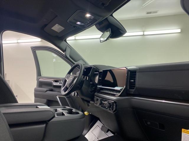 new 2025 Chevrolet Silverado 1500 car, priced at $48,570