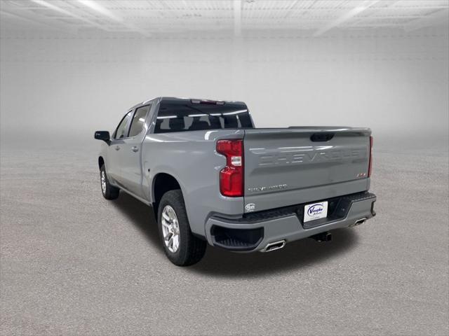 new 2025 Chevrolet Silverado 1500 car, priced at $48,570