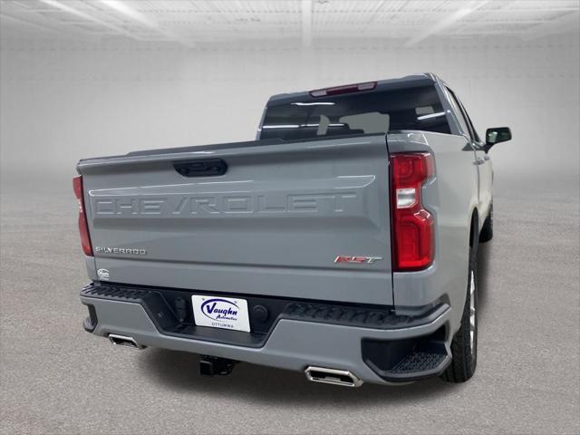 new 2025 Chevrolet Silverado 1500 car, priced at $48,570