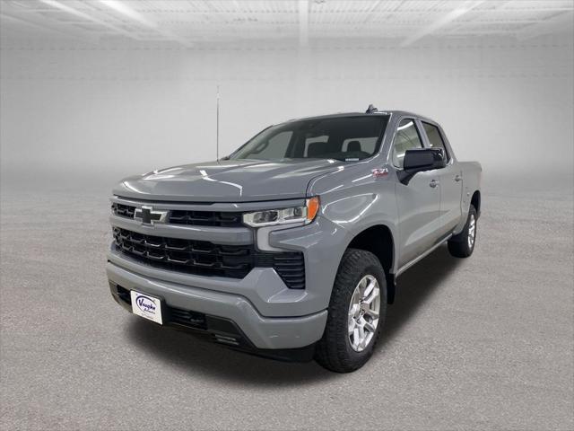 new 2025 Chevrolet Silverado 1500 car, priced at $48,570