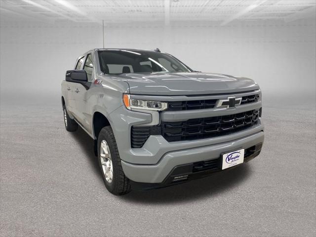 new 2025 Chevrolet Silverado 1500 car, priced at $48,570