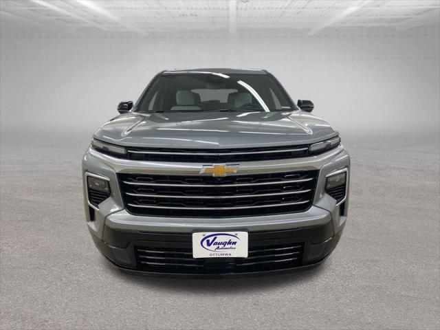 new 2025 Chevrolet Traverse car, priced at $55,001