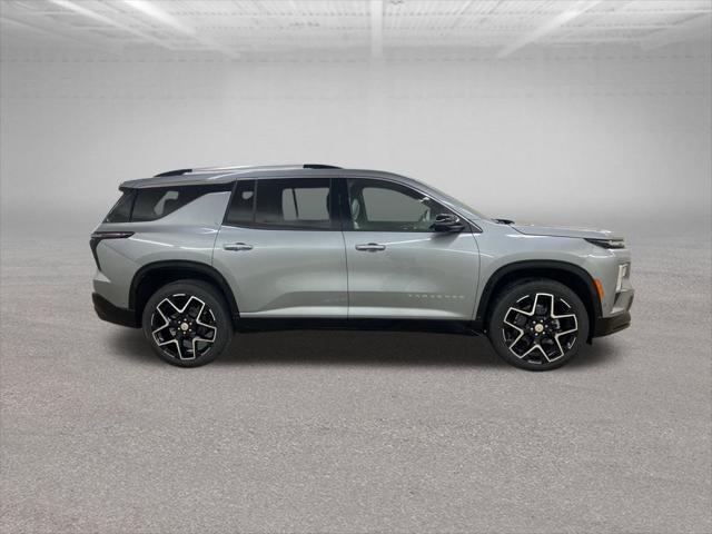 new 2025 Chevrolet Traverse car, priced at $55,001