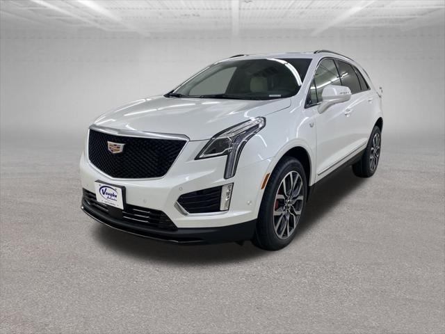 new 2025 Cadillac XT5 car, priced at $61,765