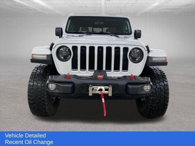 used 2023 Jeep Gladiator car, priced at $40,999