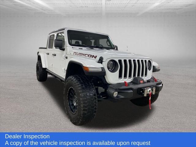 used 2023 Jeep Gladiator car, priced at $40,999