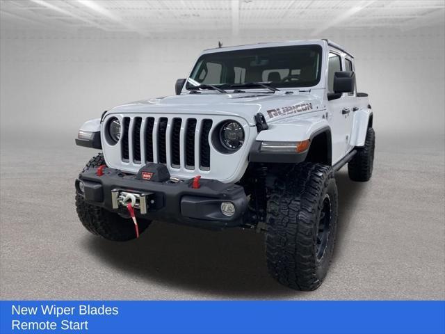 used 2023 Jeep Gladiator car, priced at $40,999