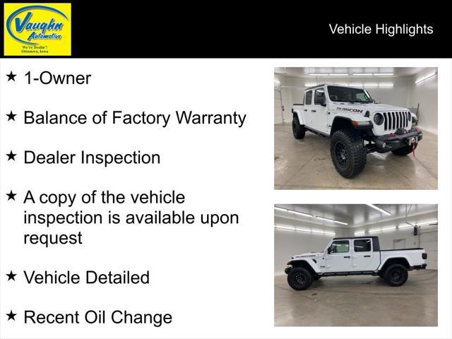 used 2023 Jeep Gladiator car, priced at $40,999