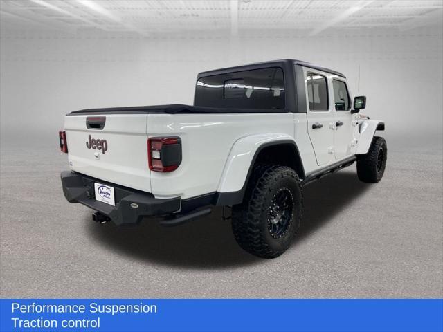 used 2023 Jeep Gladiator car, priced at $40,999