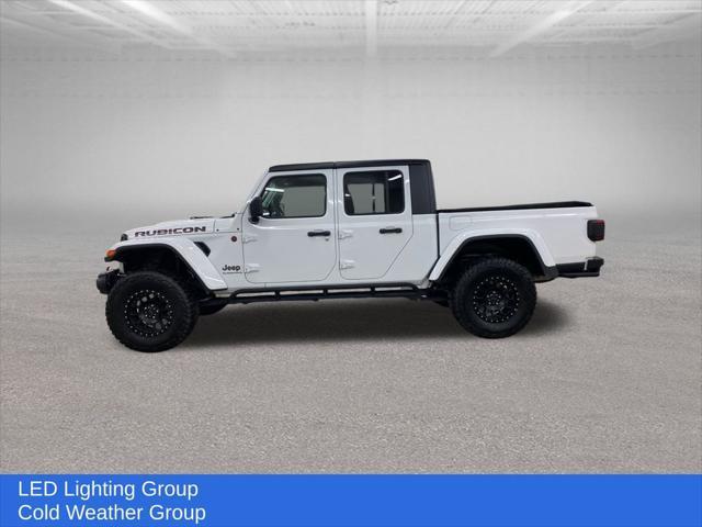 used 2023 Jeep Gladiator car, priced at $40,999