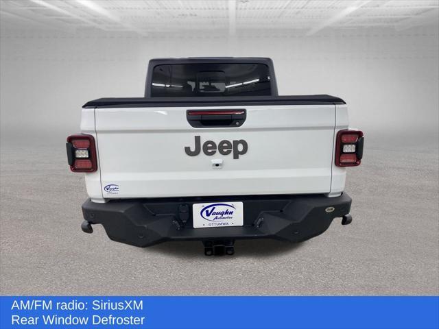 used 2023 Jeep Gladiator car, priced at $40,999