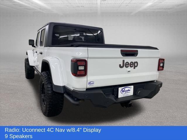 used 2023 Jeep Gladiator car, priced at $40,999