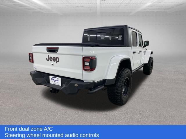 used 2023 Jeep Gladiator car, priced at $40,999