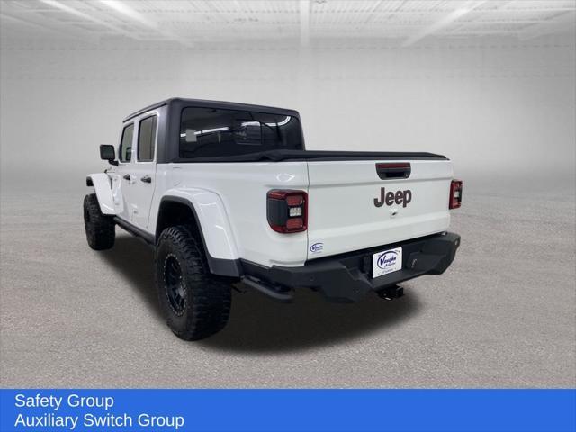 used 2023 Jeep Gladiator car, priced at $40,999