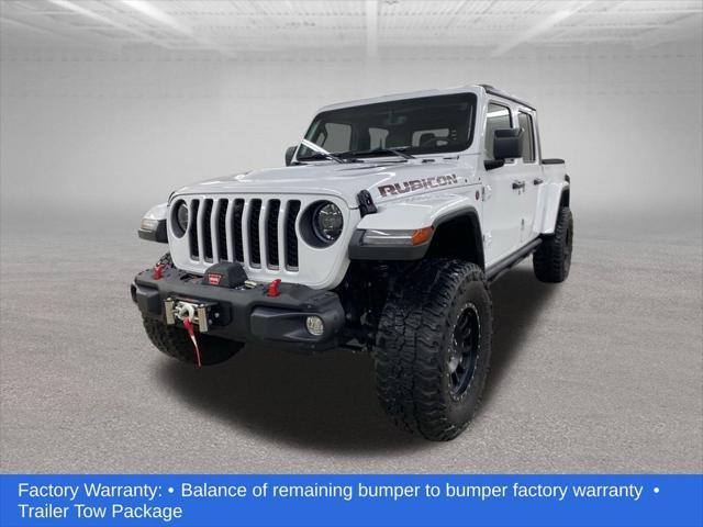 used 2023 Jeep Gladiator car, priced at $40,999