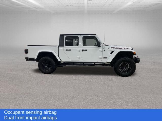 used 2023 Jeep Gladiator car, priced at $40,999