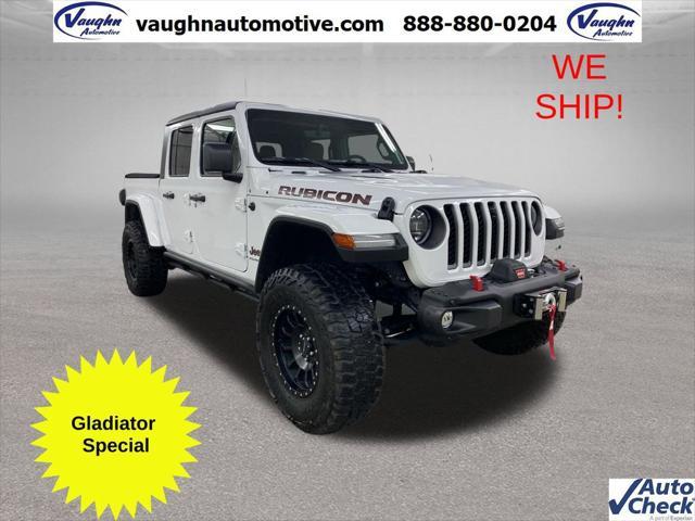 used 2023 Jeep Gladiator car, priced at $40,999