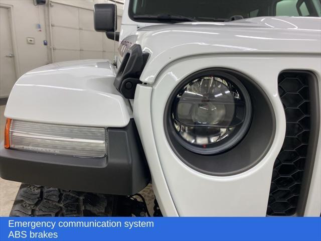 used 2023 Jeep Gladiator car, priced at $40,999