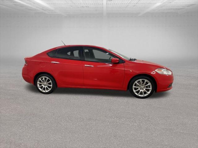 used 2016 Dodge Dart car, priced at $8,499