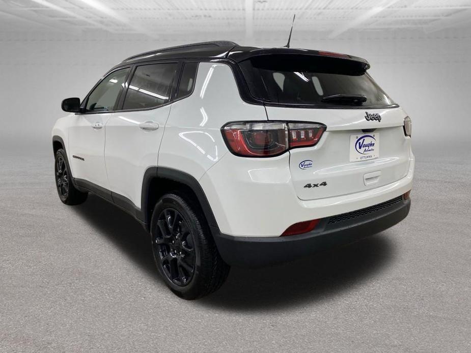 new 2024 Jeep Compass car, priced at $31,135