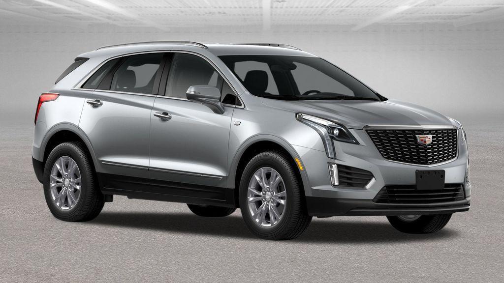 new 2025 Cadillac XT5 car, priced at $44,961