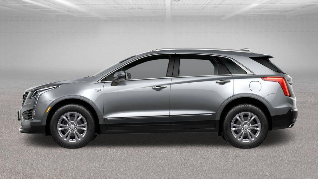 new 2025 Cadillac XT5 car, priced at $44,961