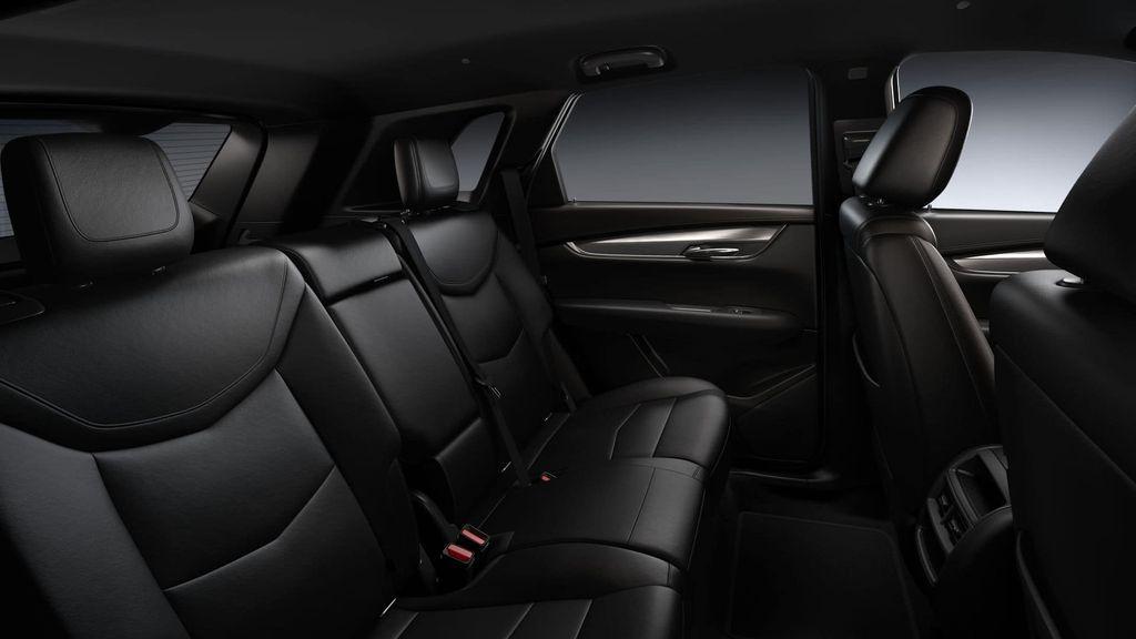 new 2025 Cadillac XT5 car, priced at $44,961