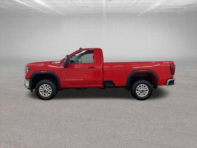 new 2025 GMC Sierra 2500 car, priced at $48,245