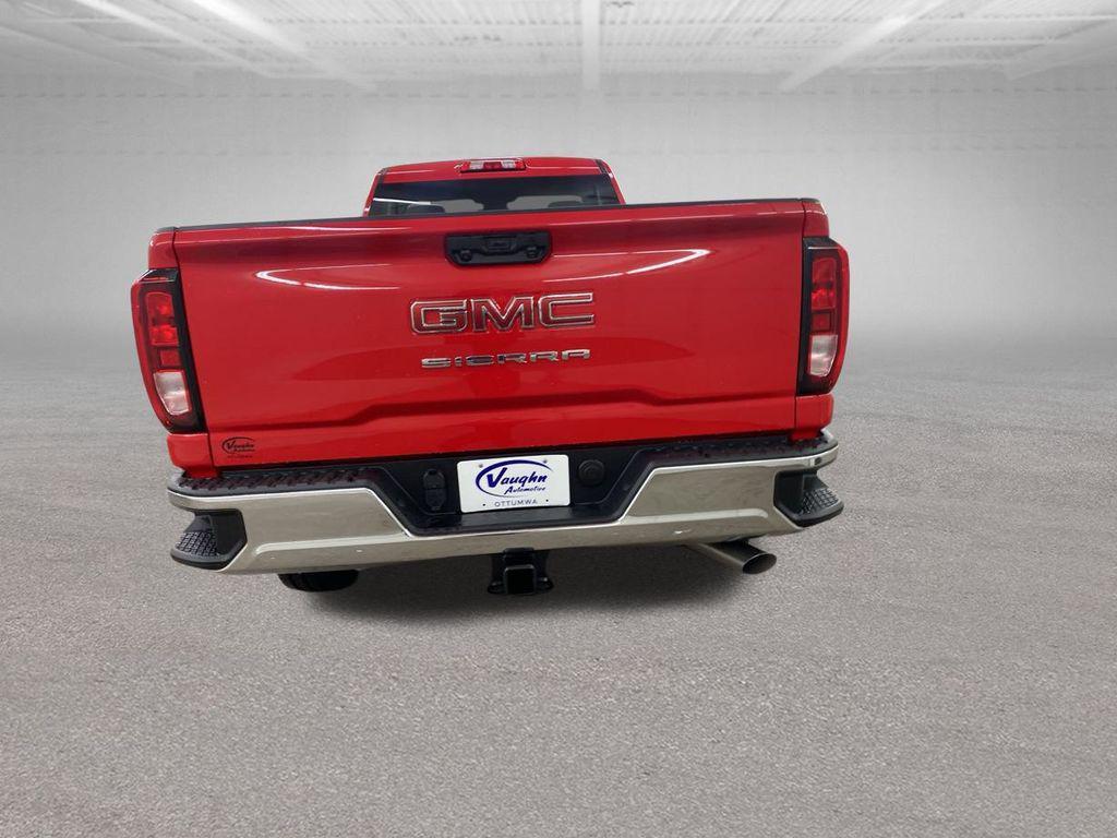new 2025 GMC Sierra 2500 car, priced at $47,749