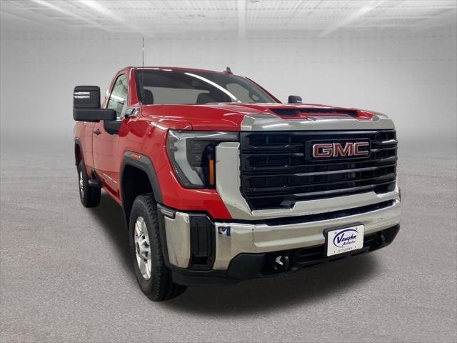 new 2025 GMC Sierra 2500 car, priced at $48,245
