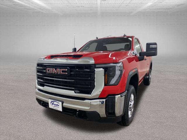 new 2025 GMC Sierra 2500 car, priced at $48,245