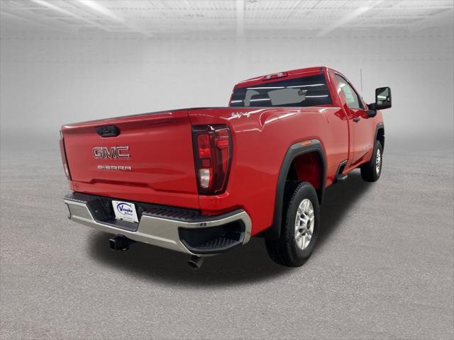new 2025 GMC Sierra 2500 car, priced at $48,245