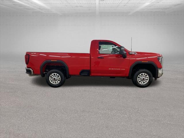 new 2025 GMC Sierra 2500 car, priced at $48,245