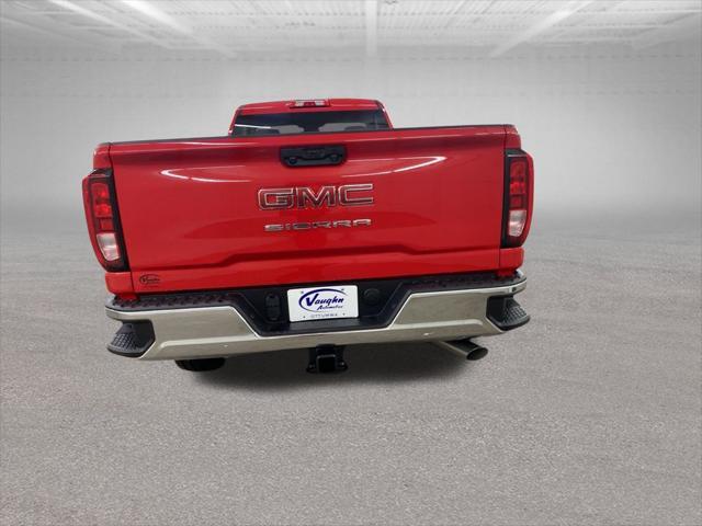 new 2025 GMC Sierra 2500 car, priced at $48,245