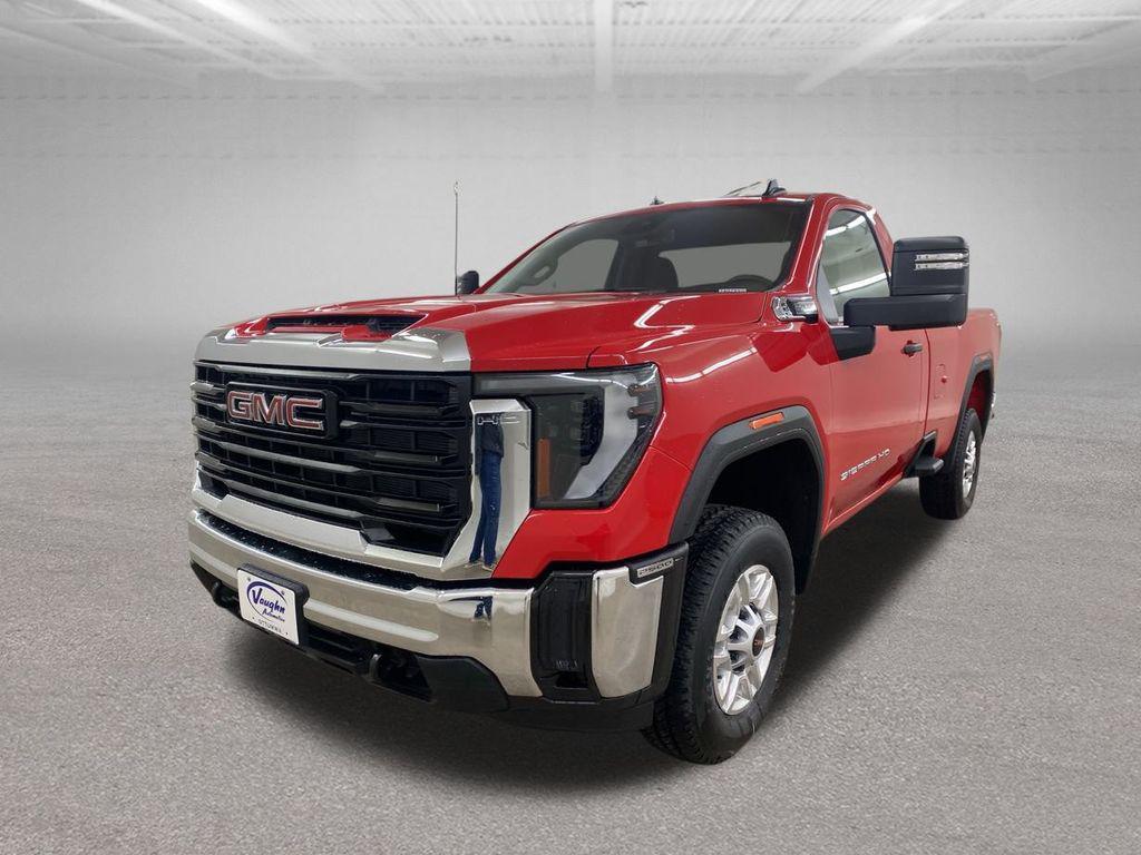 new 2025 GMC Sierra 2500 car, priced at $47,749