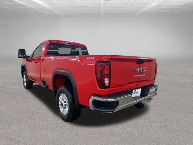 new 2025 GMC Sierra 2500 car, priced at $48,245