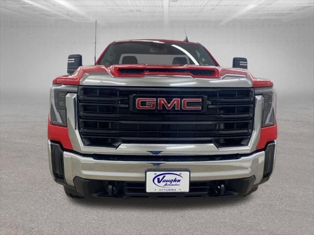 new 2025 GMC Sierra 2500 car, priced at $48,245
