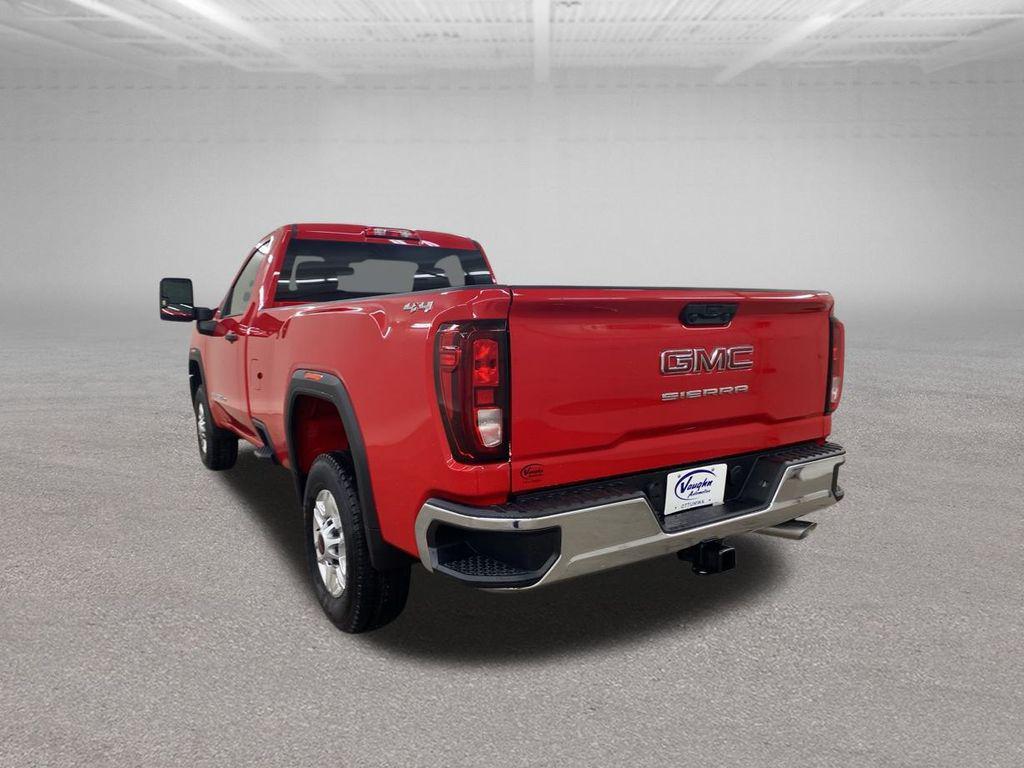 new 2025 GMC Sierra 2500 car, priced at $47,749
