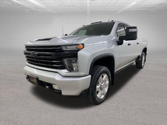 used 2020 Chevrolet Silverado 3500 car, priced at $56,999