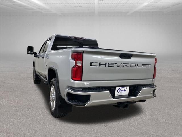 used 2020 Chevrolet Silverado 3500 car, priced at $56,999