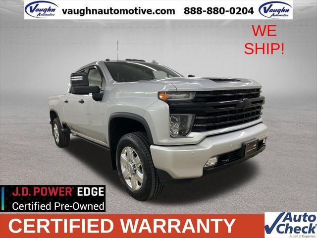 used 2020 Chevrolet Silverado 3500 car, priced at $56,999