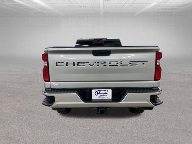 used 2020 Chevrolet Silverado 3500 car, priced at $56,999